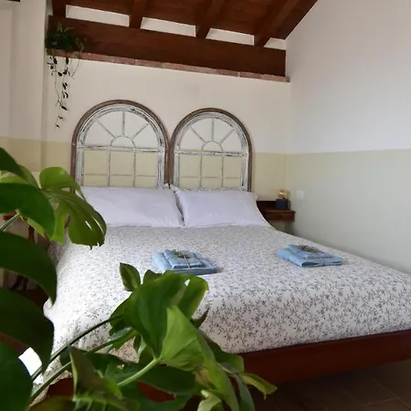 Appartement Il Giardino Di Berbech Citta Alta-Ulivo à Bergame Extérieur photo