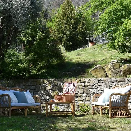 Appartement Il Giardino Di Berbech Citta Alta-Ulivo à Bergame Extérieur photo