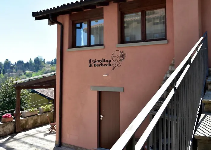 Il Giardino Di Berbech Citta Alta-Ulivo