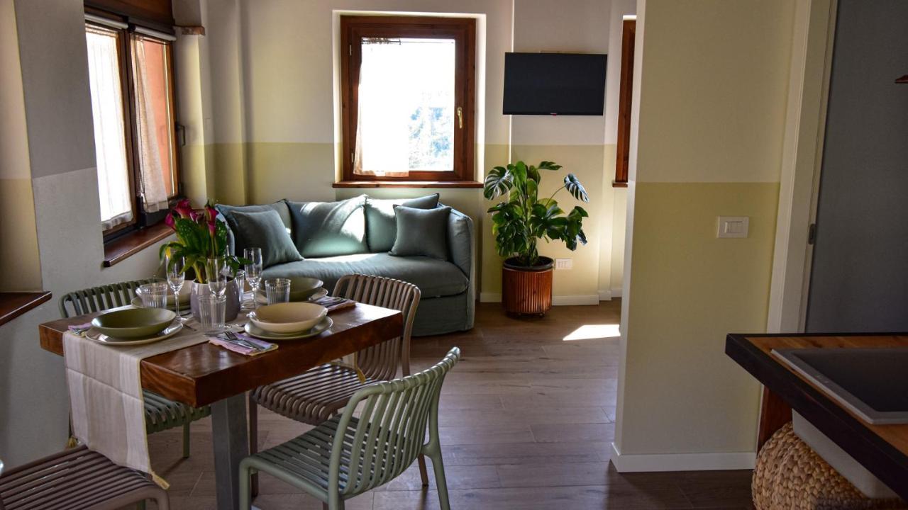 Apartamento Il Giardino Di Berbech Citta Alta-ulivo Bérgamo