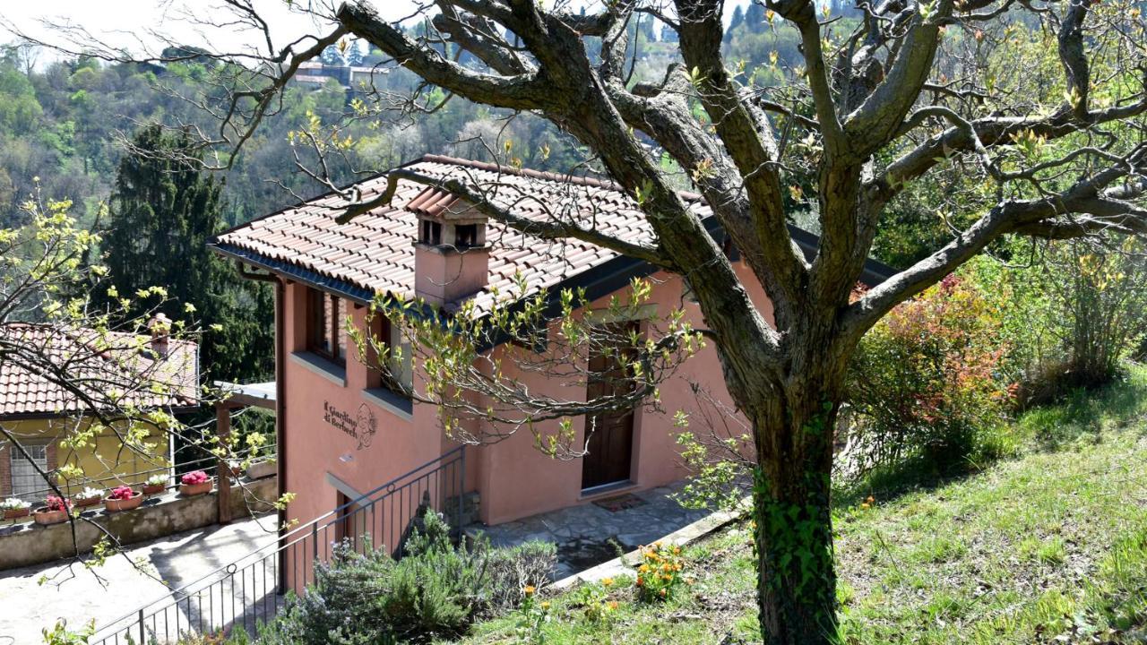 Il Giardino Di Berbech Citta Alta-ulivo Apartamento