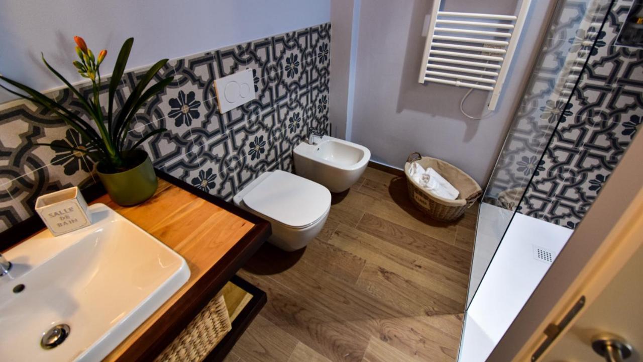Il Giardino Di Berbech Citta Alta-ulivo Apartamento *