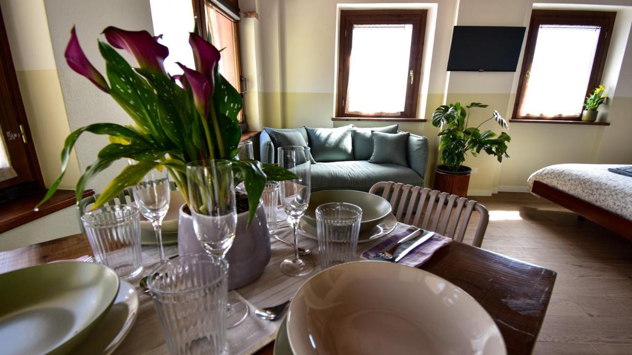 Apartamento Il Giardino Di Berbech Citta Alta-ulivo