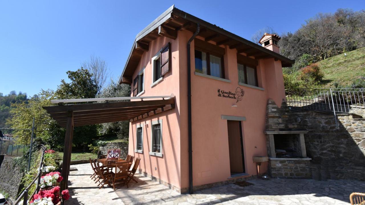Apartamento Il Giardino Di Berbech Citta Alta-ulivo *