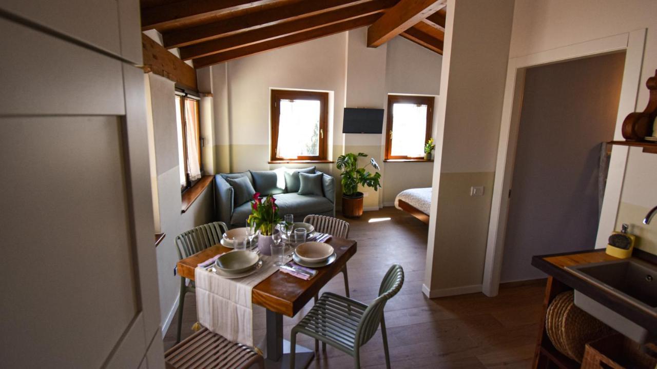 Il Giardino Di Berbech Citta Alta-ulivo Apartamento Bérgamo