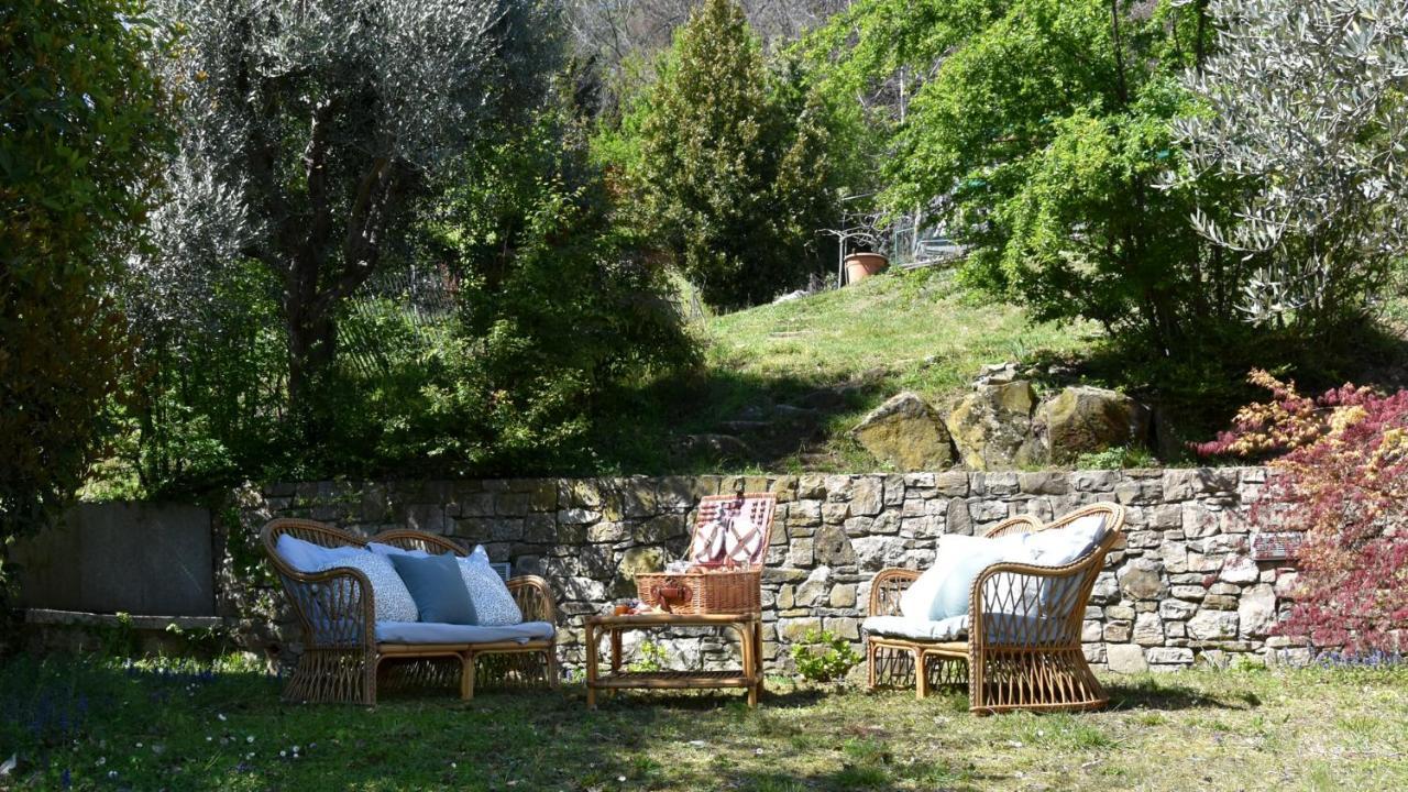 Il Giardino Di Berbech Citta Alta-ulivo