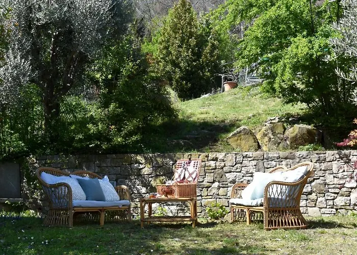Il Giardino Di Berbech Citta Alta-Ulivo