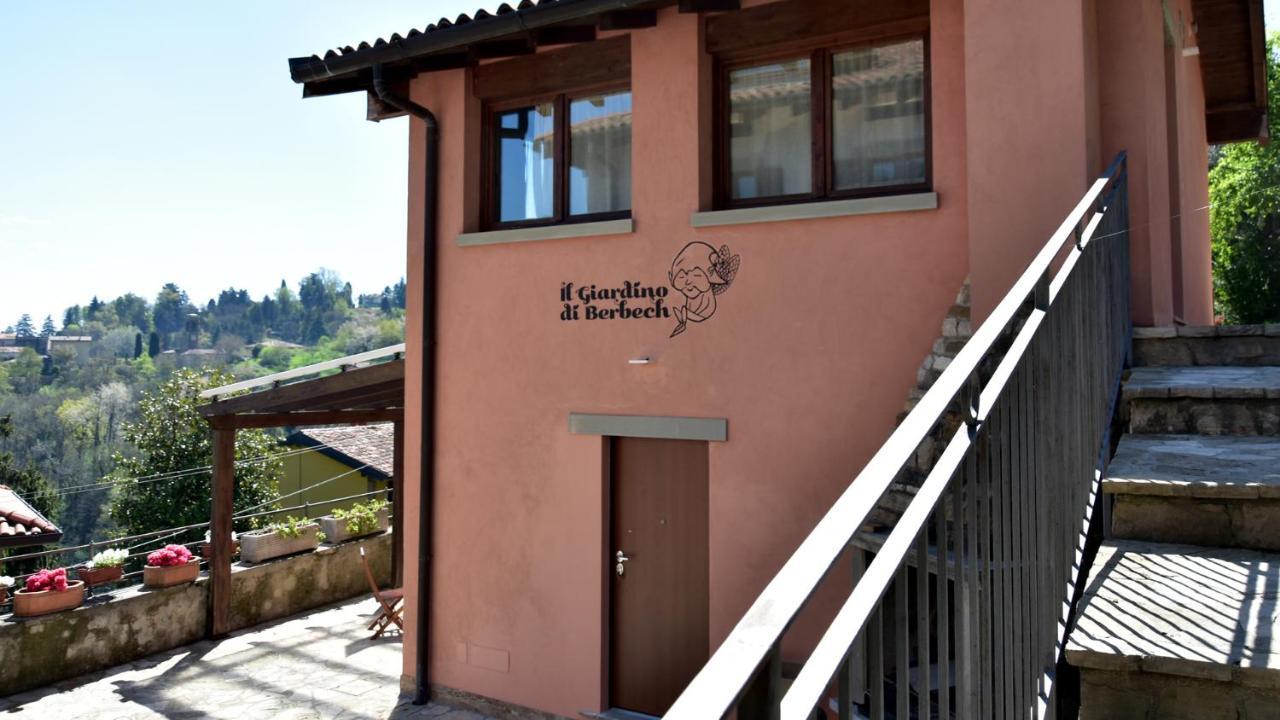 Il Giardino Di Berbech Citta Alta-ulivo Apartment