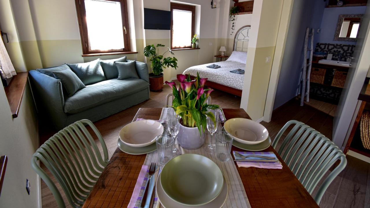 Il Giardino Di Berbech Citta Alta-ulivo Apartment *