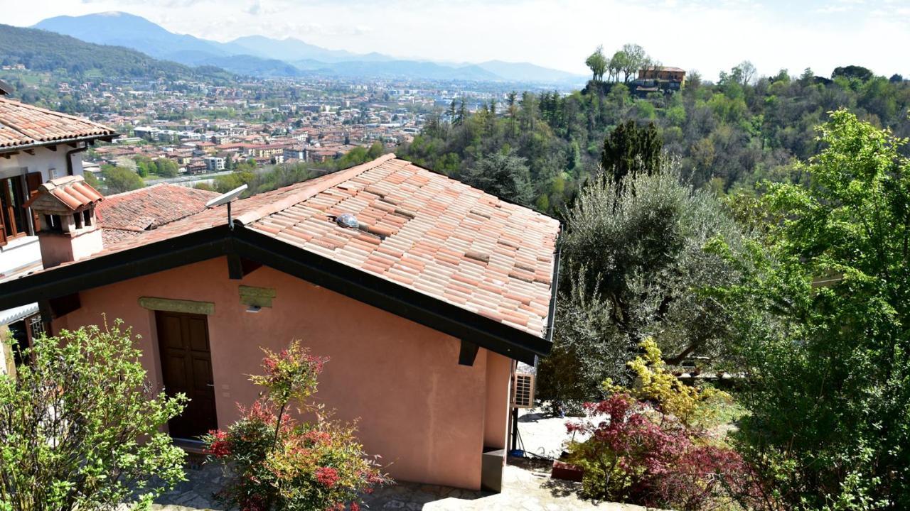 Il Giardino Di Berbech Citta Alta-ulivo Apartment *