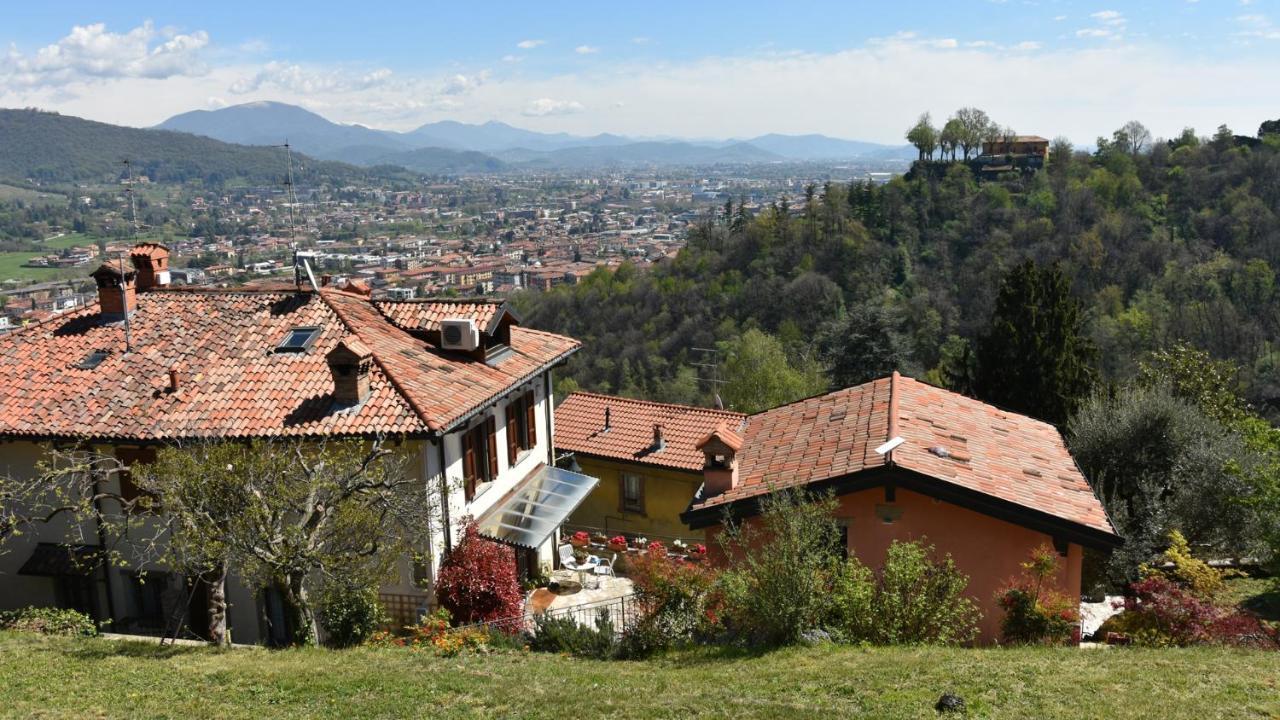Il Giardino Di Berbech Citta Alta-ulivo * Bergamo
