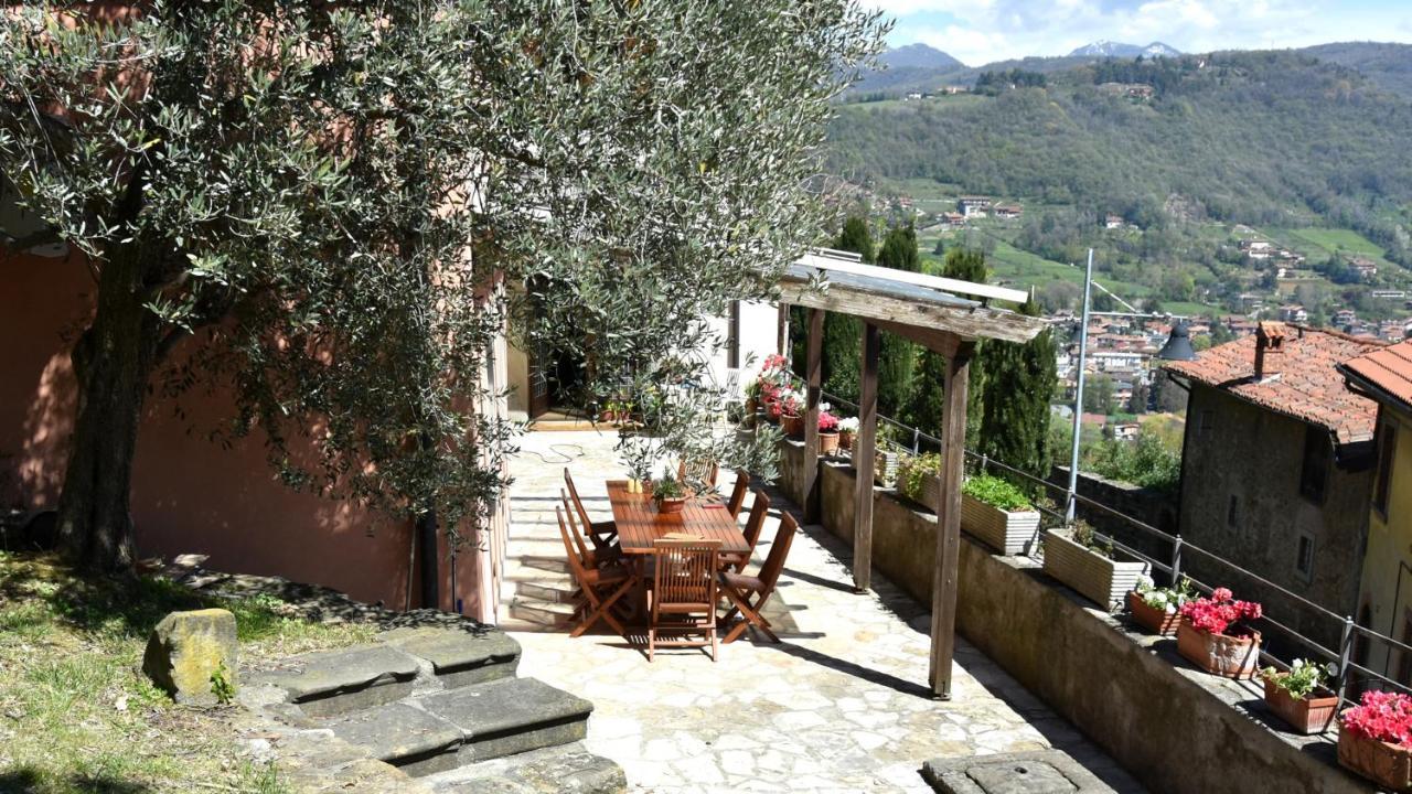 Apartment Il Giardino Di Berbech Citta Alta-ulivo